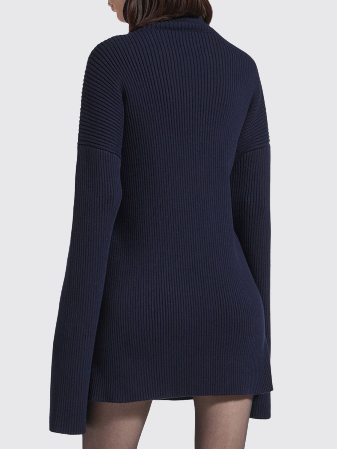 Dress Woman color Blue