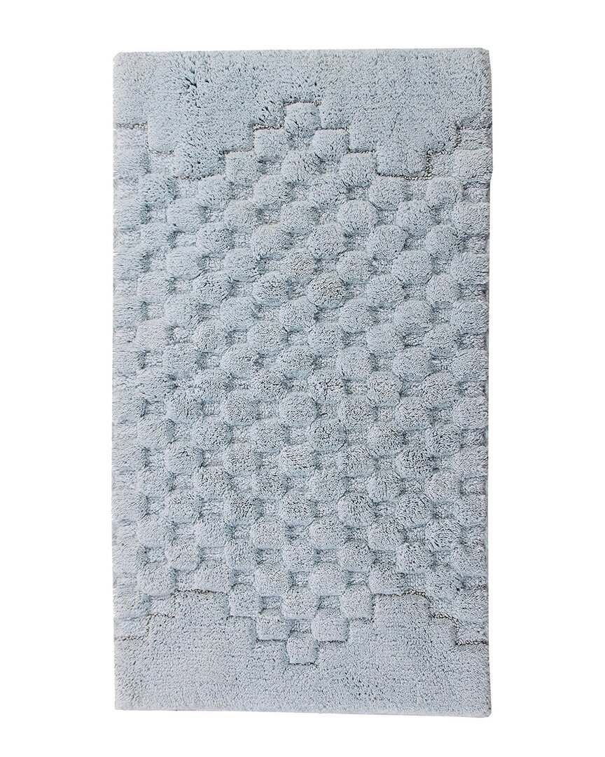 Knightsbridge Melange Bath Rug