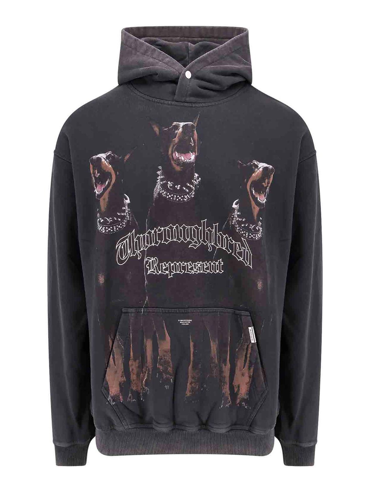 레프리젠트 남성 SWEATSHIRT - MAN MLM41134003