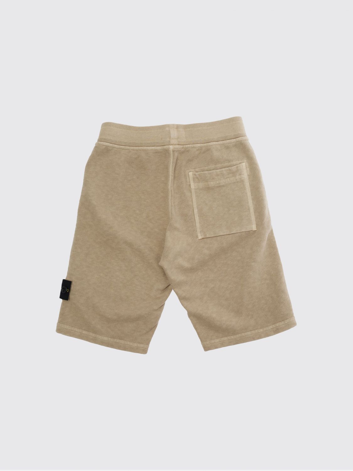 Shorts Kids color Beige
