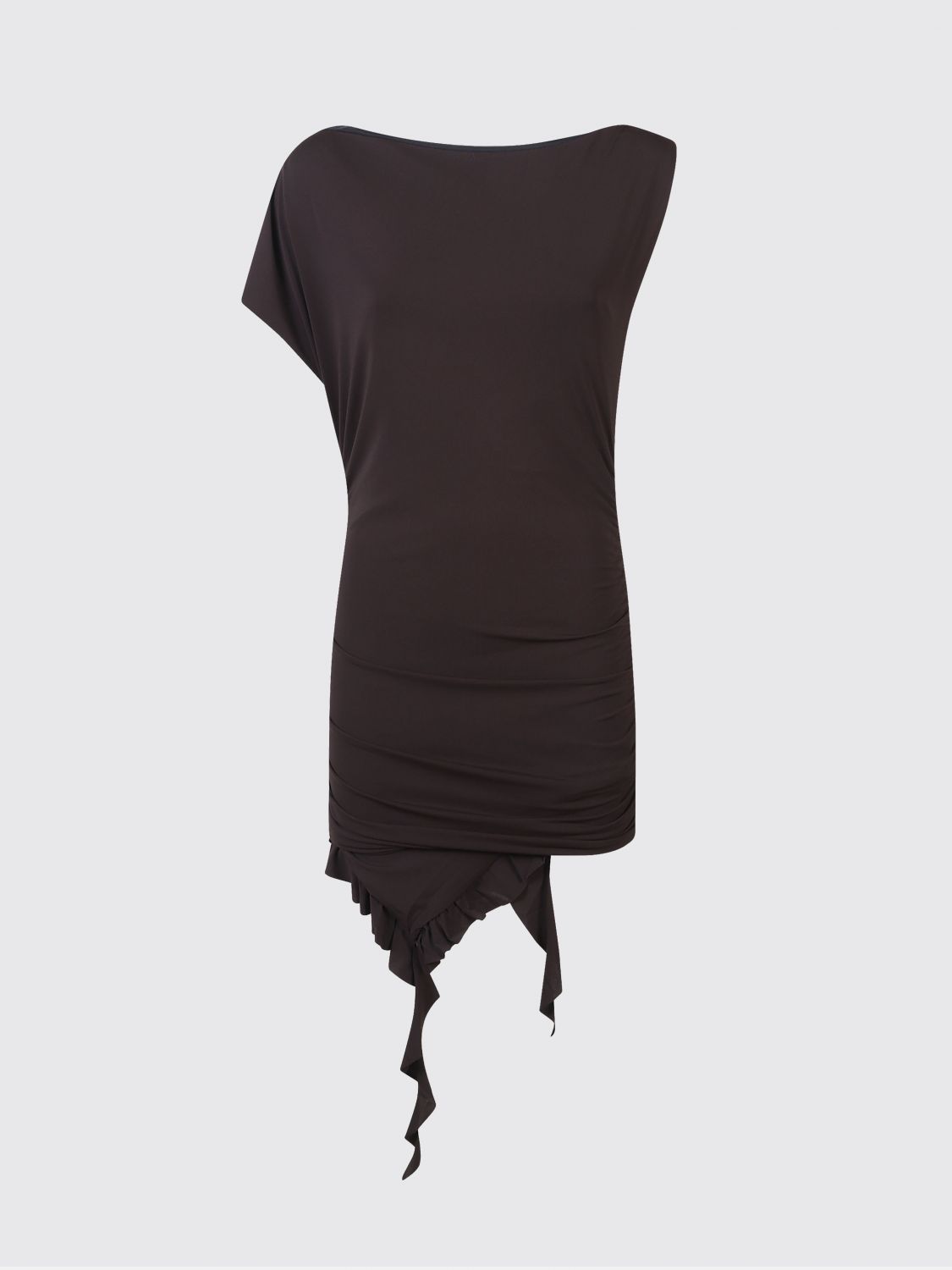 Dress Woman color Brown