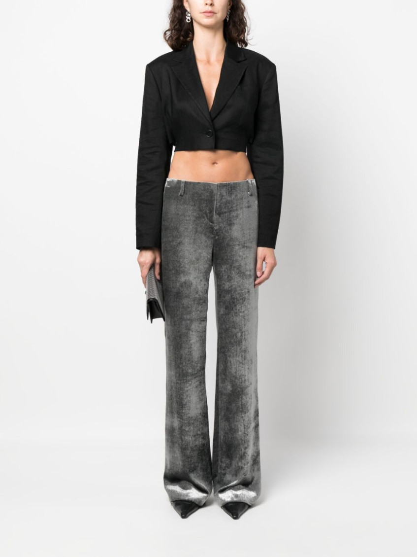 Velvet Pants