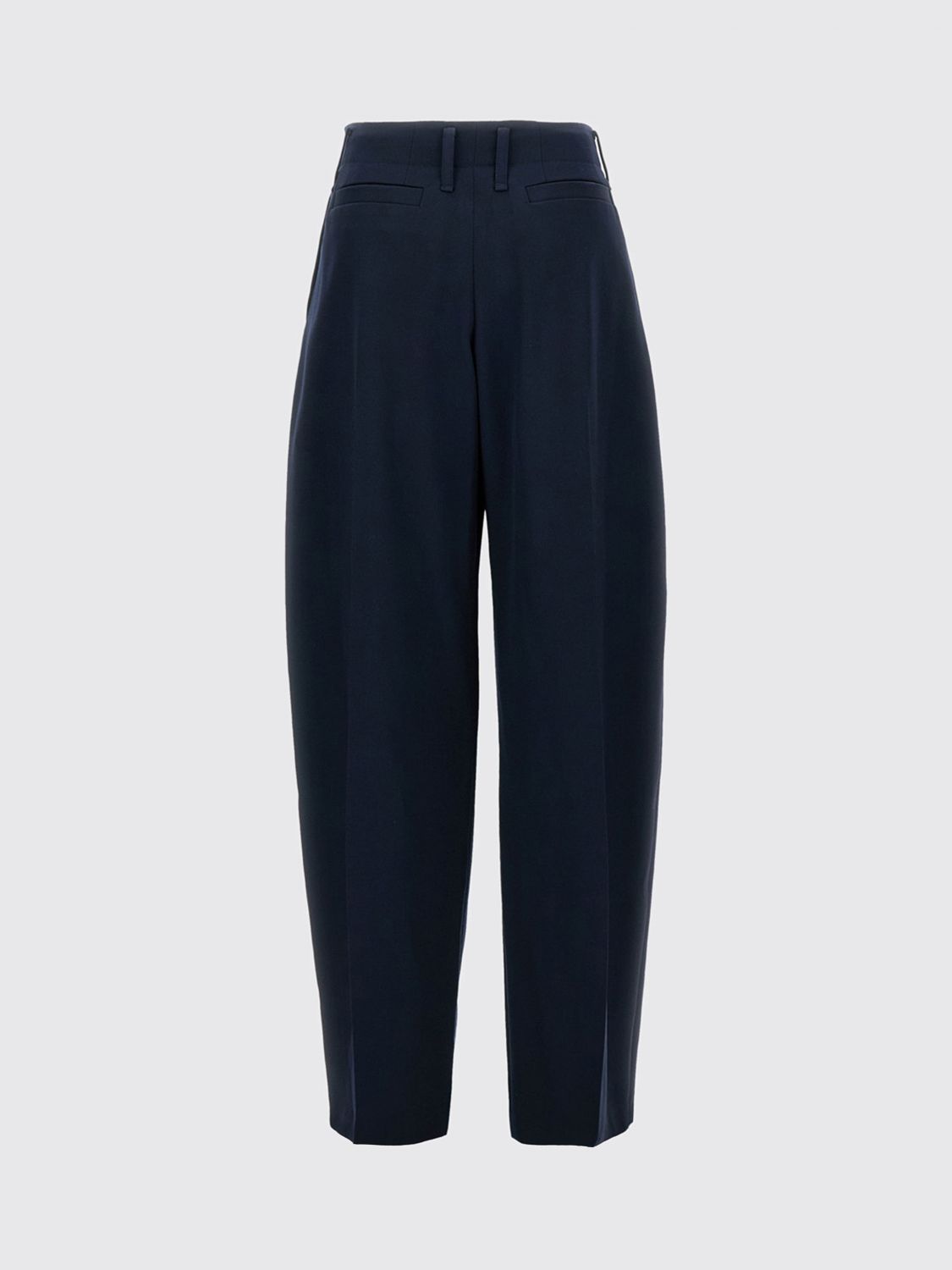 Pants Woman color Blue