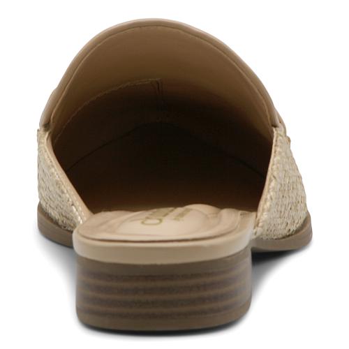 Charles David Eleanor Loafer Mule - Black - Size 7