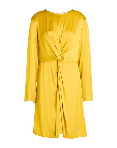 Woman Mini dress Marigold Size 10 Viscose