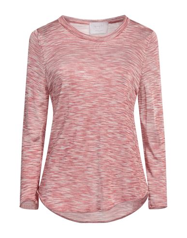 Woman Sweater Brick red