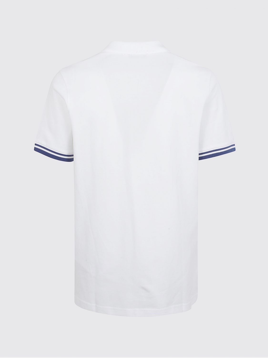 Polo Shirt Men color Blue
