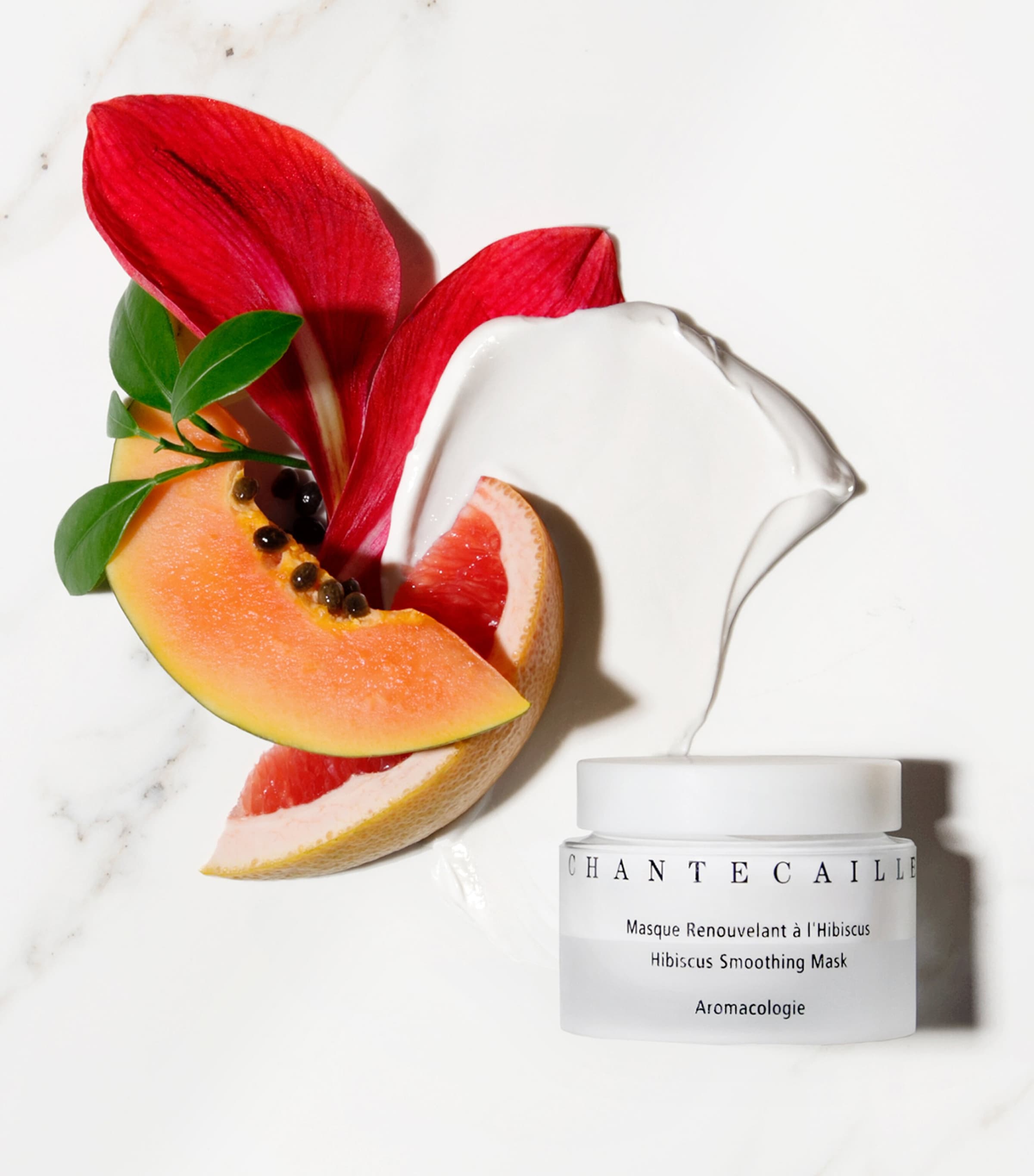샹테카이 여성 Hibiscus Smoothing Mask 000000000005677782