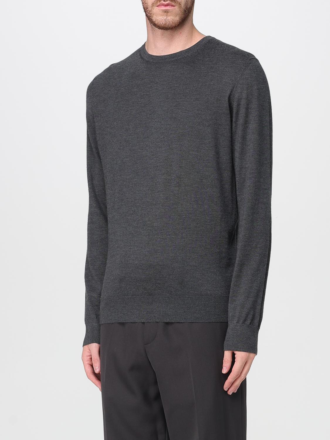 Sweater Men color Grey