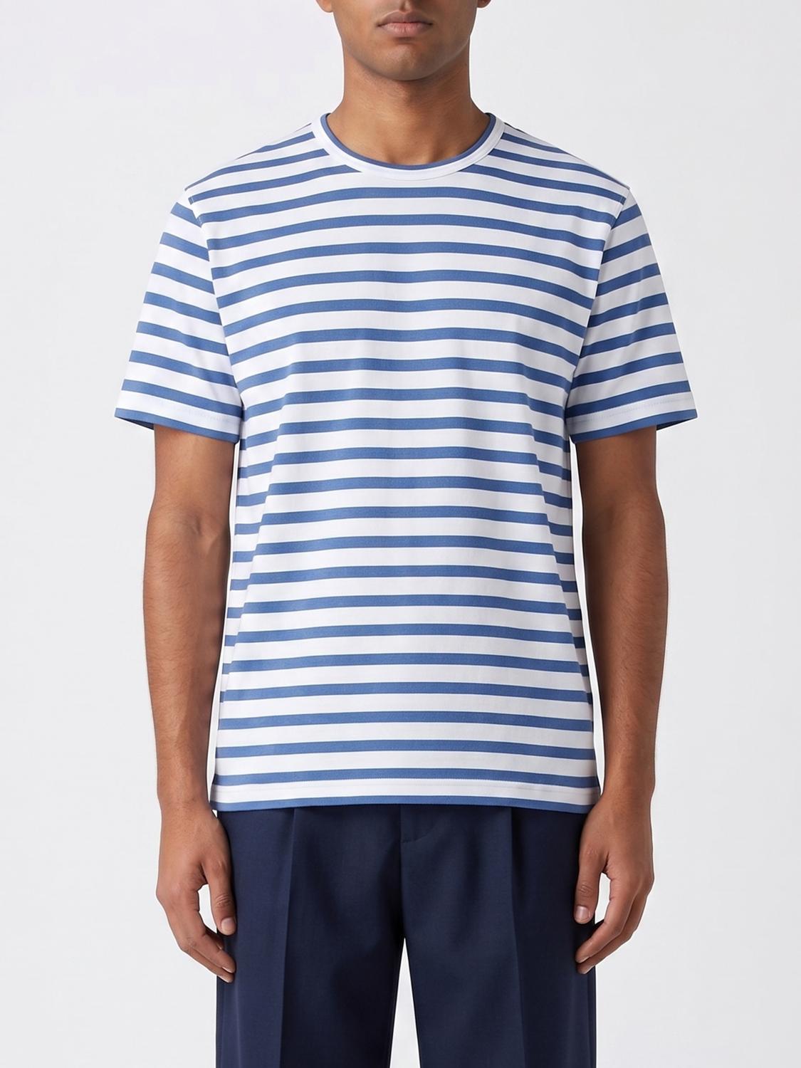 T-Shirt Men color White