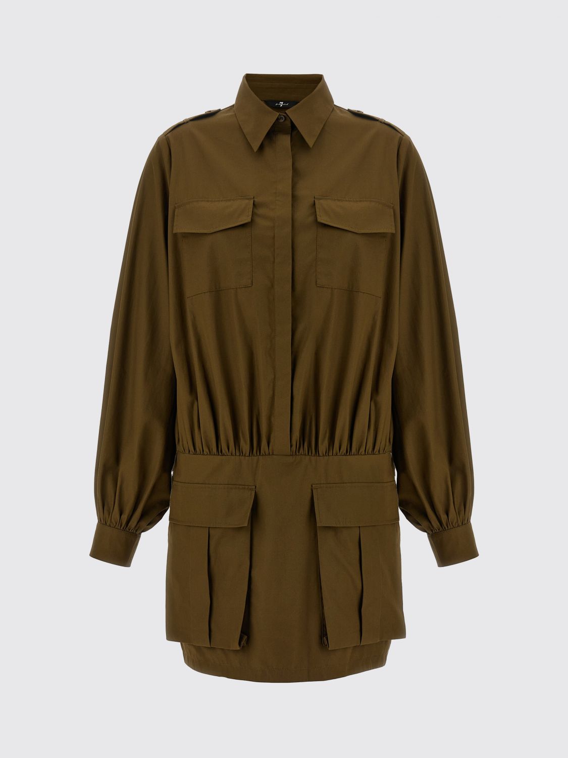 Dress Woman color Brown