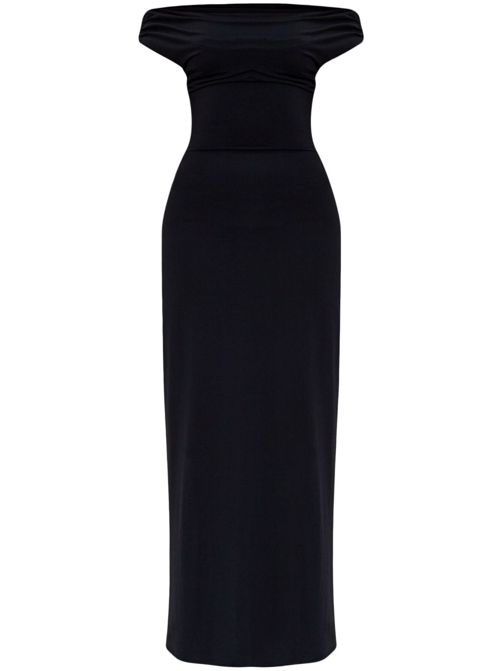 Nixi maxi dress - Black
