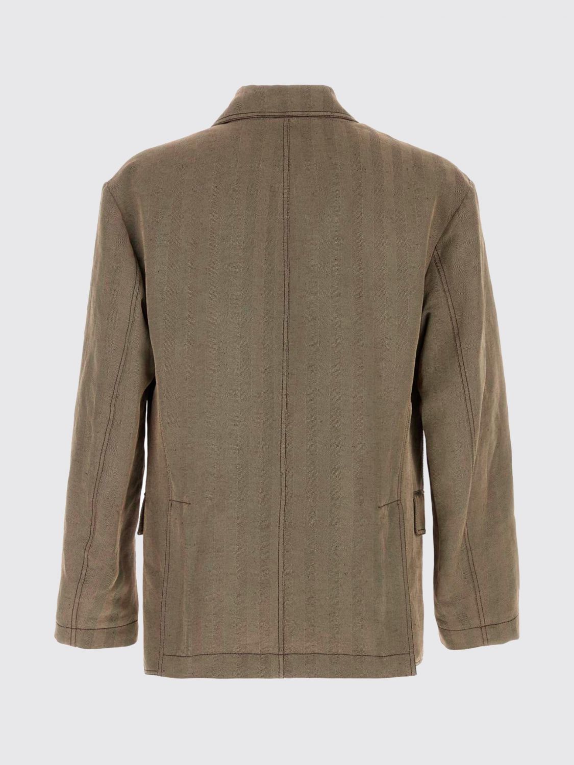 Jacket Men color Beige