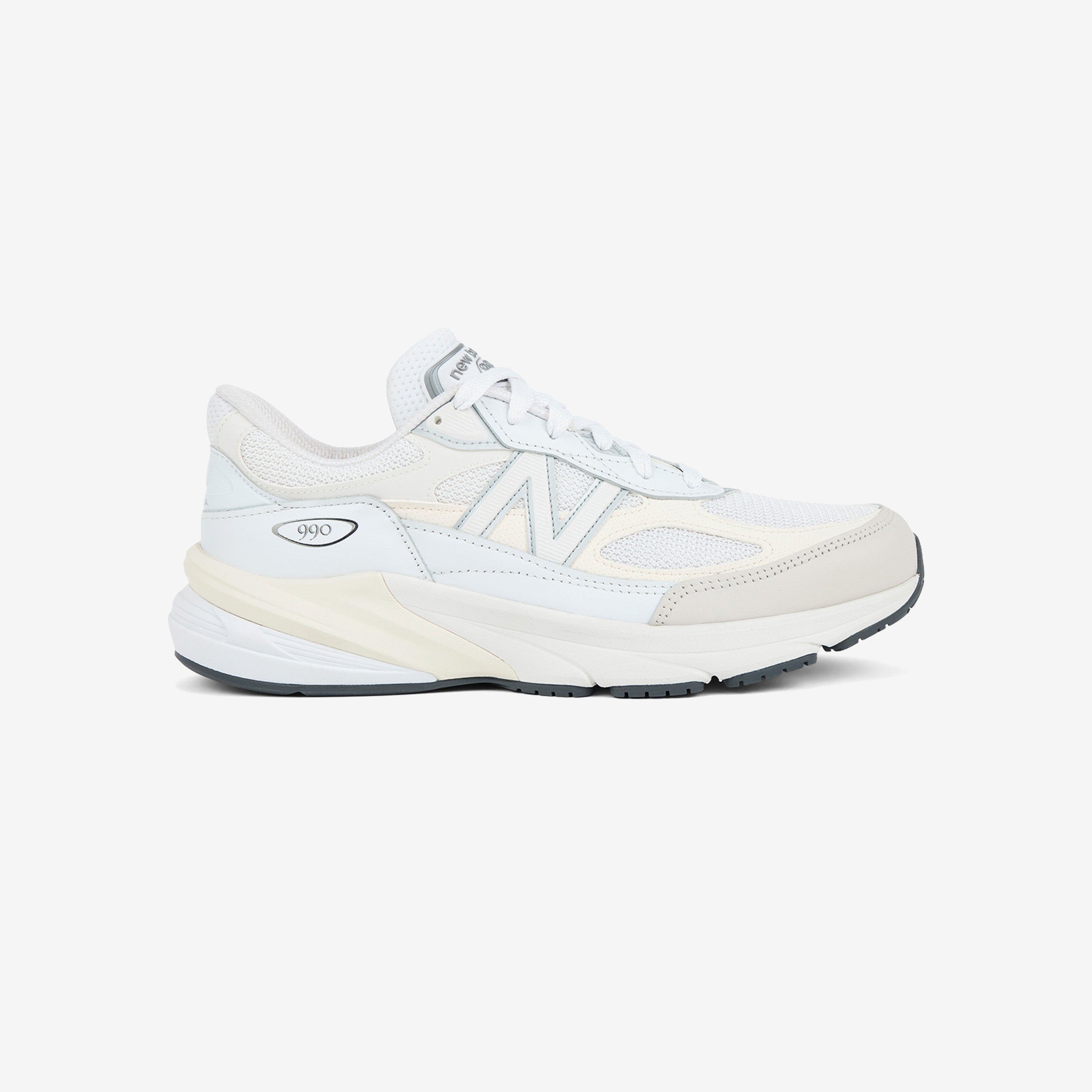 New Balance 990v6 - WHITE - unisex