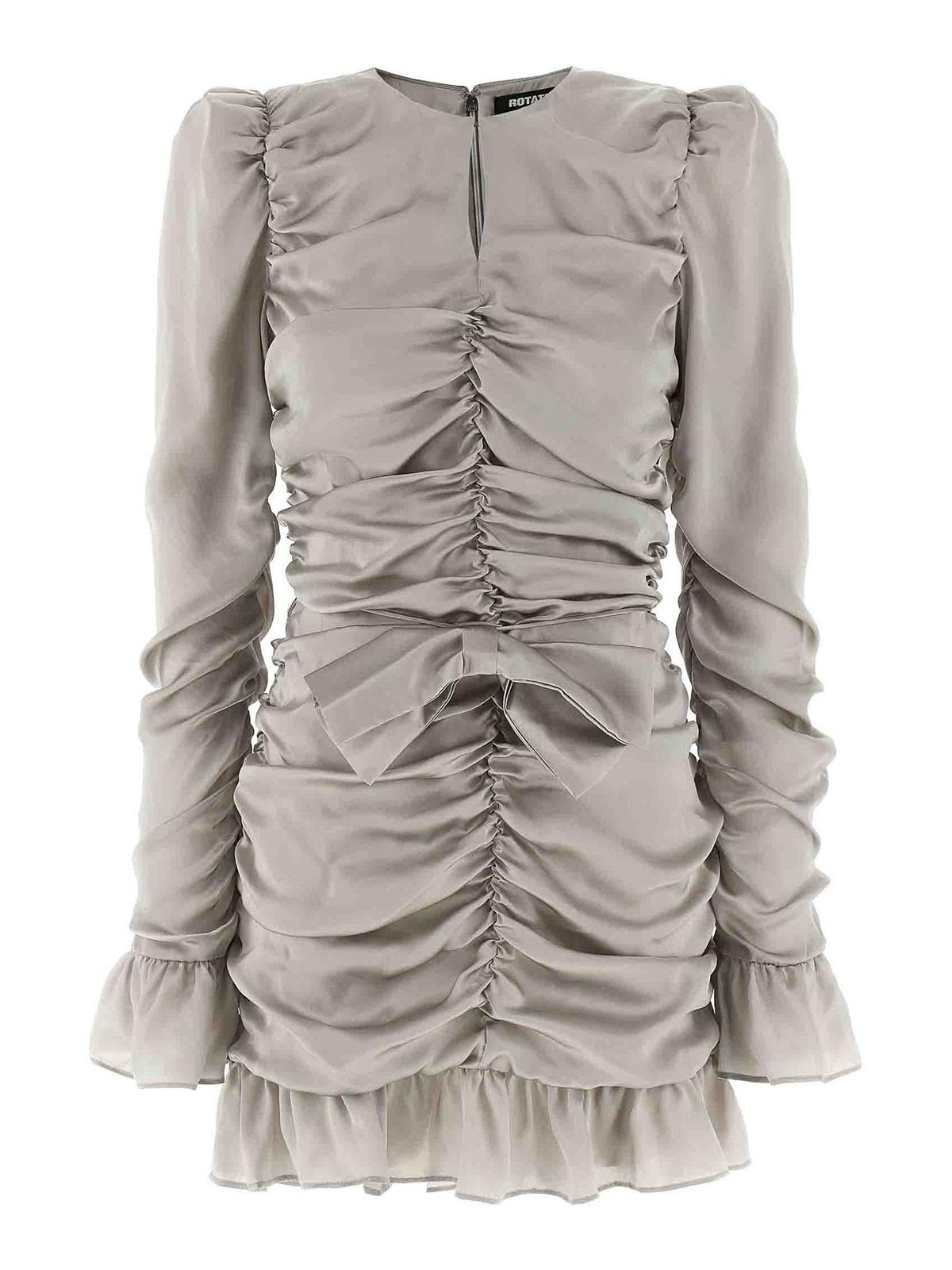 Ls Mini Bow Dress