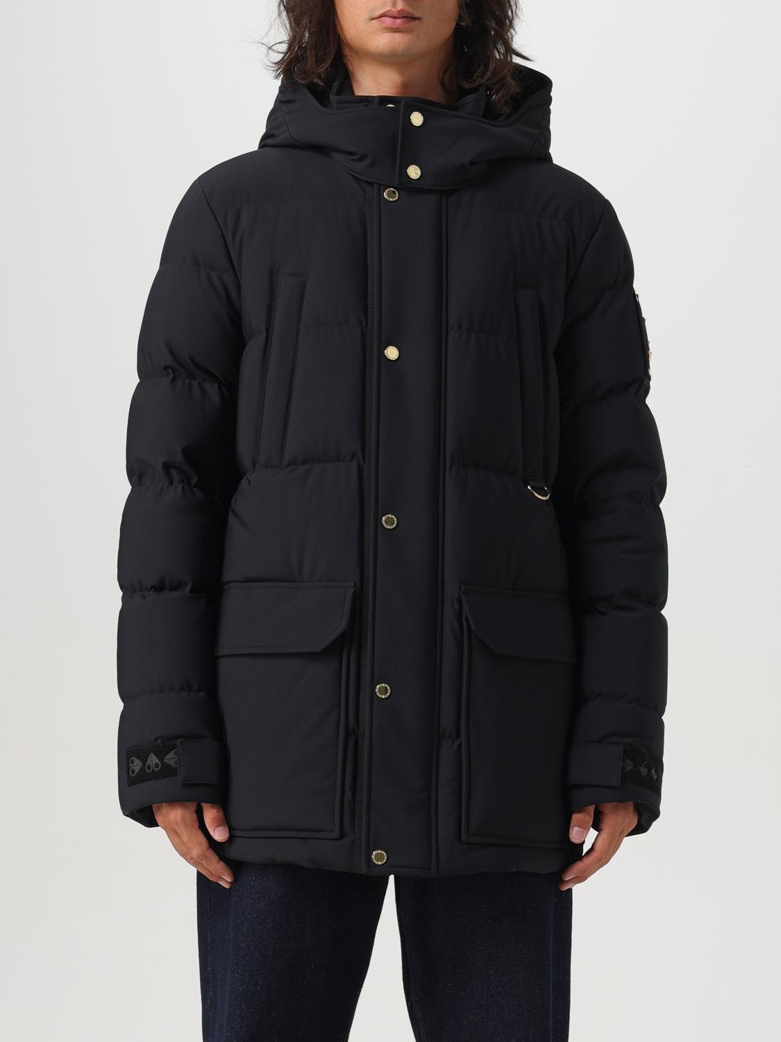 Valleyfield padded jacket - Black