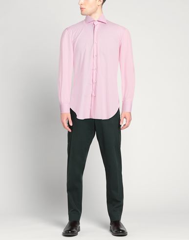 Man Shirt Pink Size 15 ½ Cotton