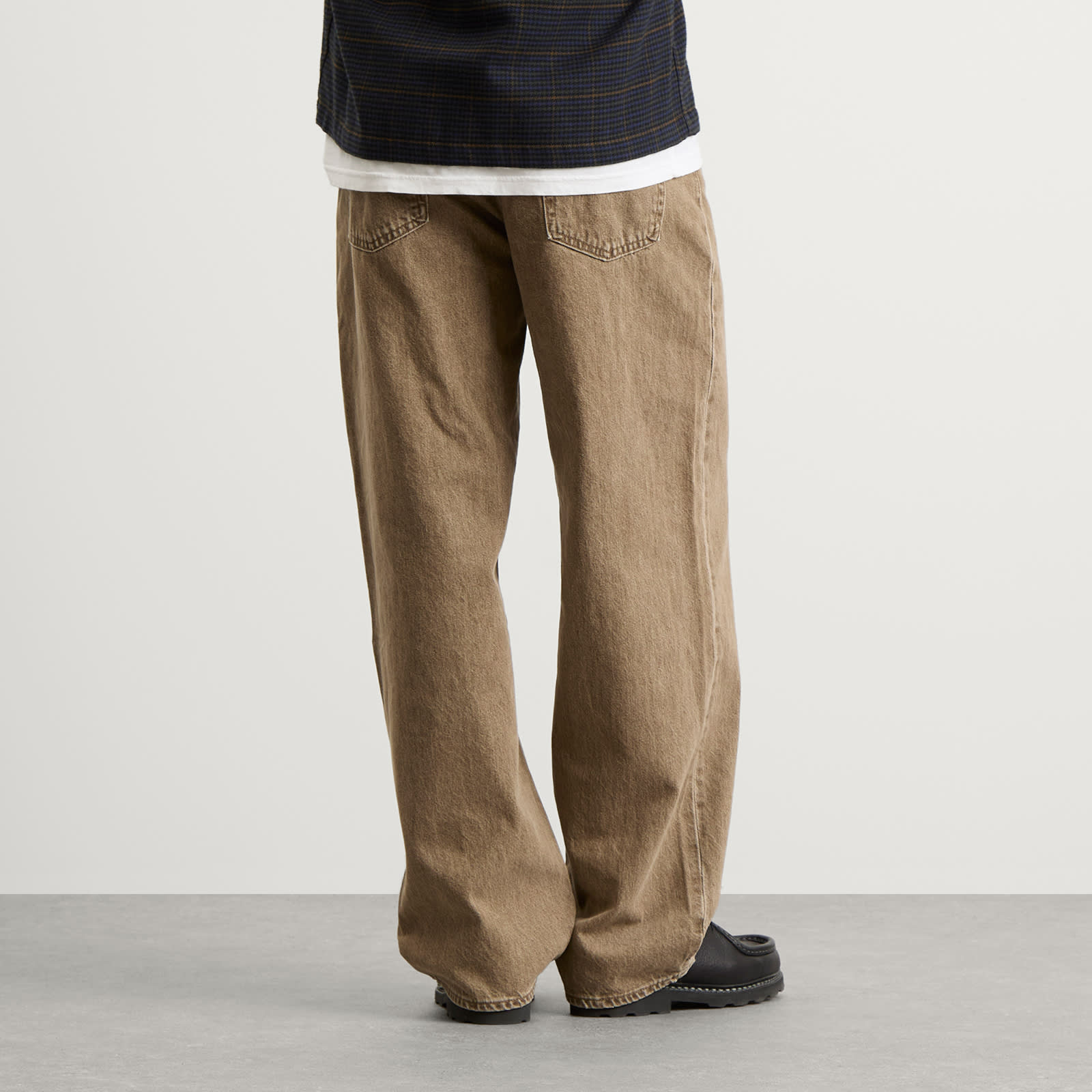 Men's 578® Baggy Denim Jeans in Sandy Stonewash