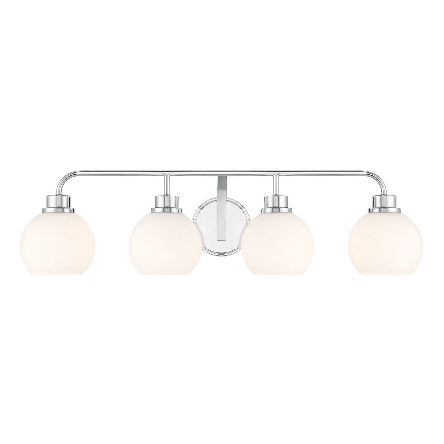 Bathroom Vanity Light in Chrome