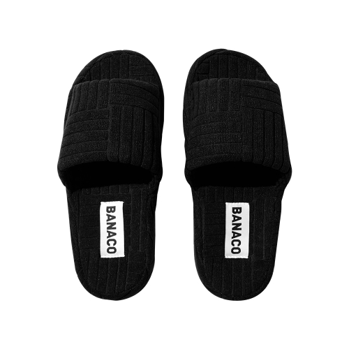 Vivid Terry Room Slippers