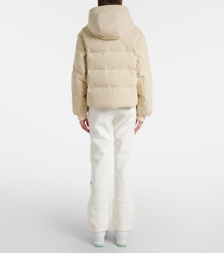 Barsy down ski jacket