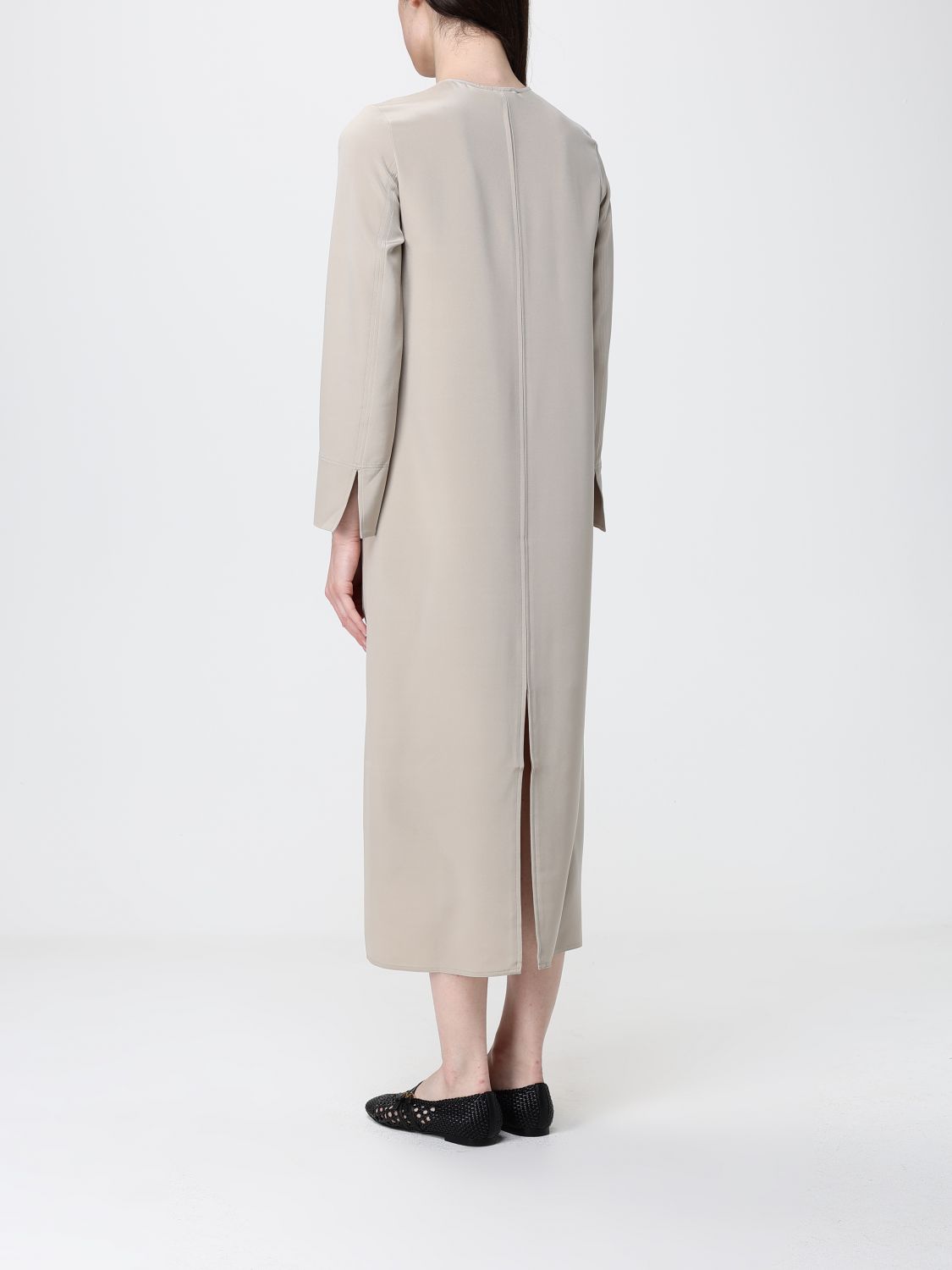 Coat Woman color Camel