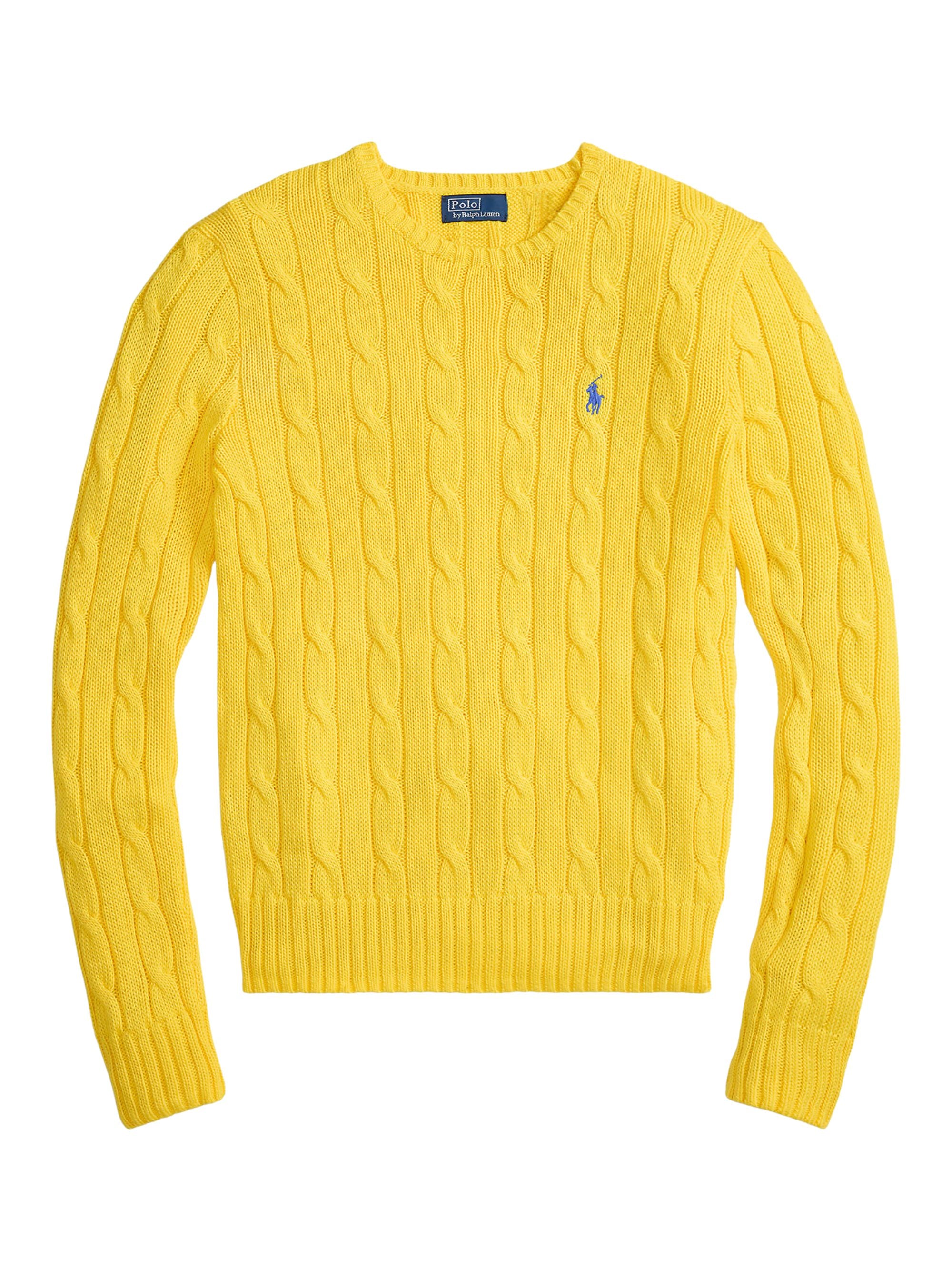 Women's Bright Cotton Sweater