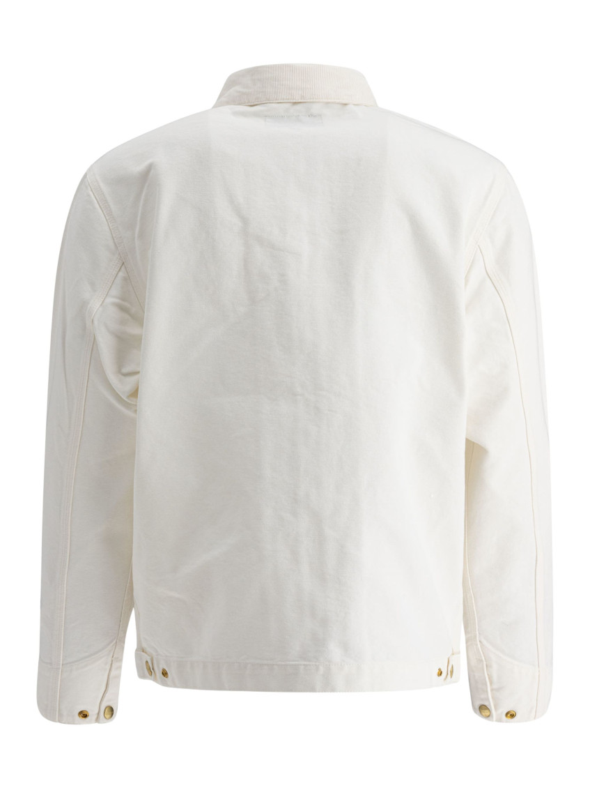 Carhartt Wip - long sleeve jacket with chest and side pocket