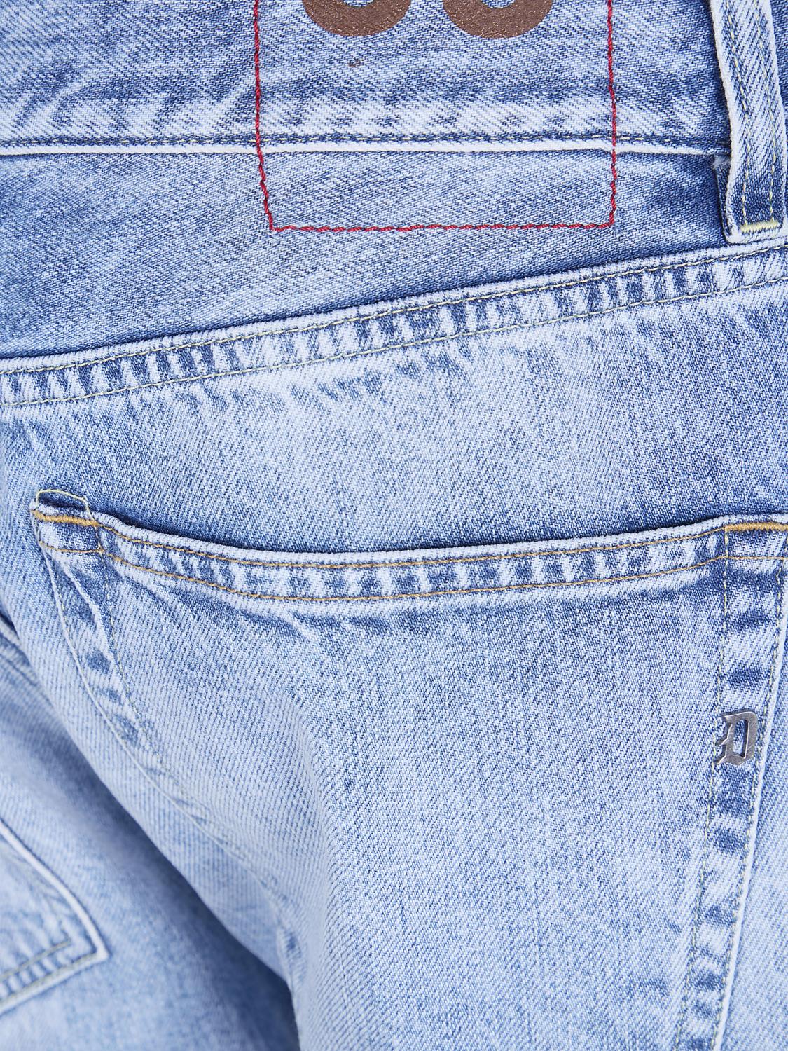 Jeans Men color Blue