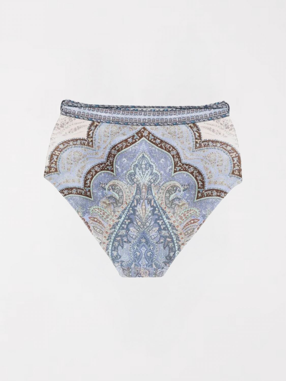 "Wanderlust" High Waist Pant