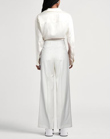 Woman Pants White