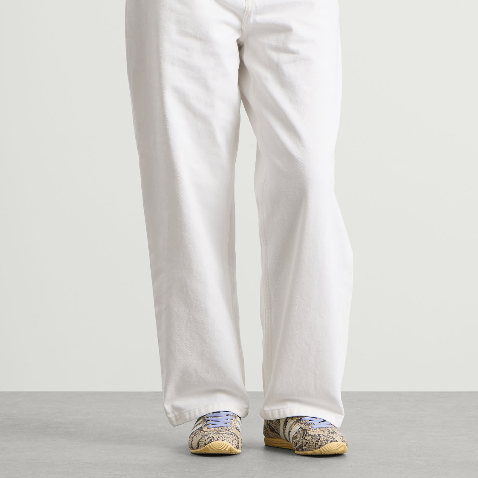 Women's Japan Decon Sneaker Sand Strata/Ivory/Orange Tint