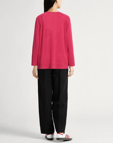 Woman Sweater Magenta