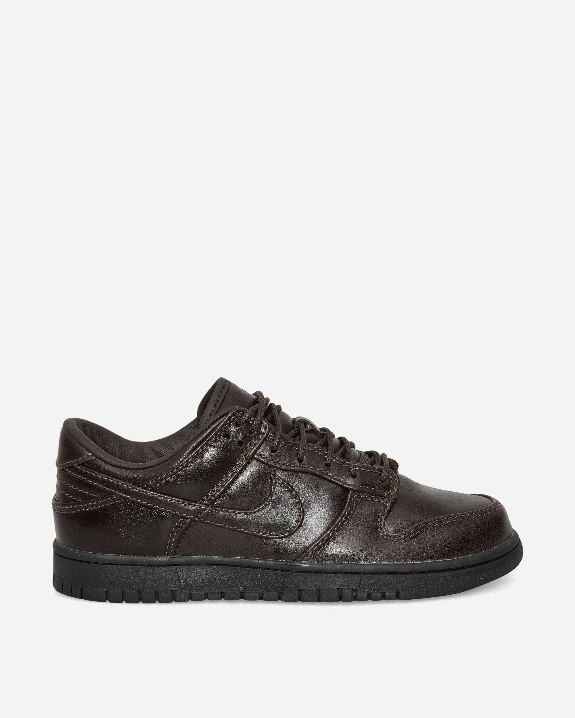 Dunk Low Premium Sneakers Classic Brown