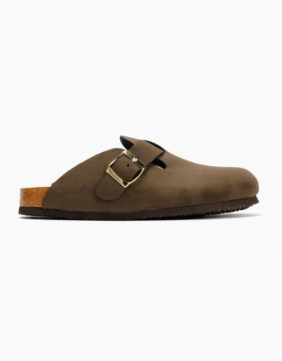 Women's Penguin Poppy Women's Brown Mule