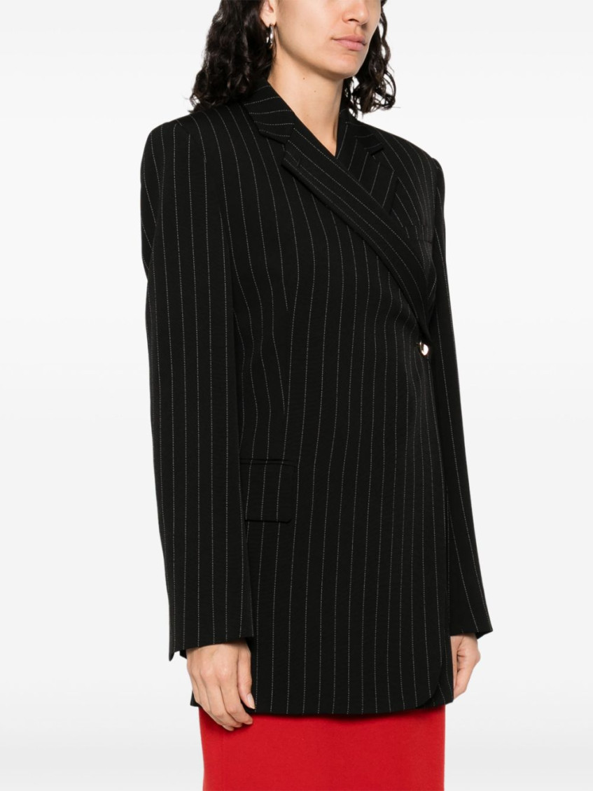 Black Drops Blazer
