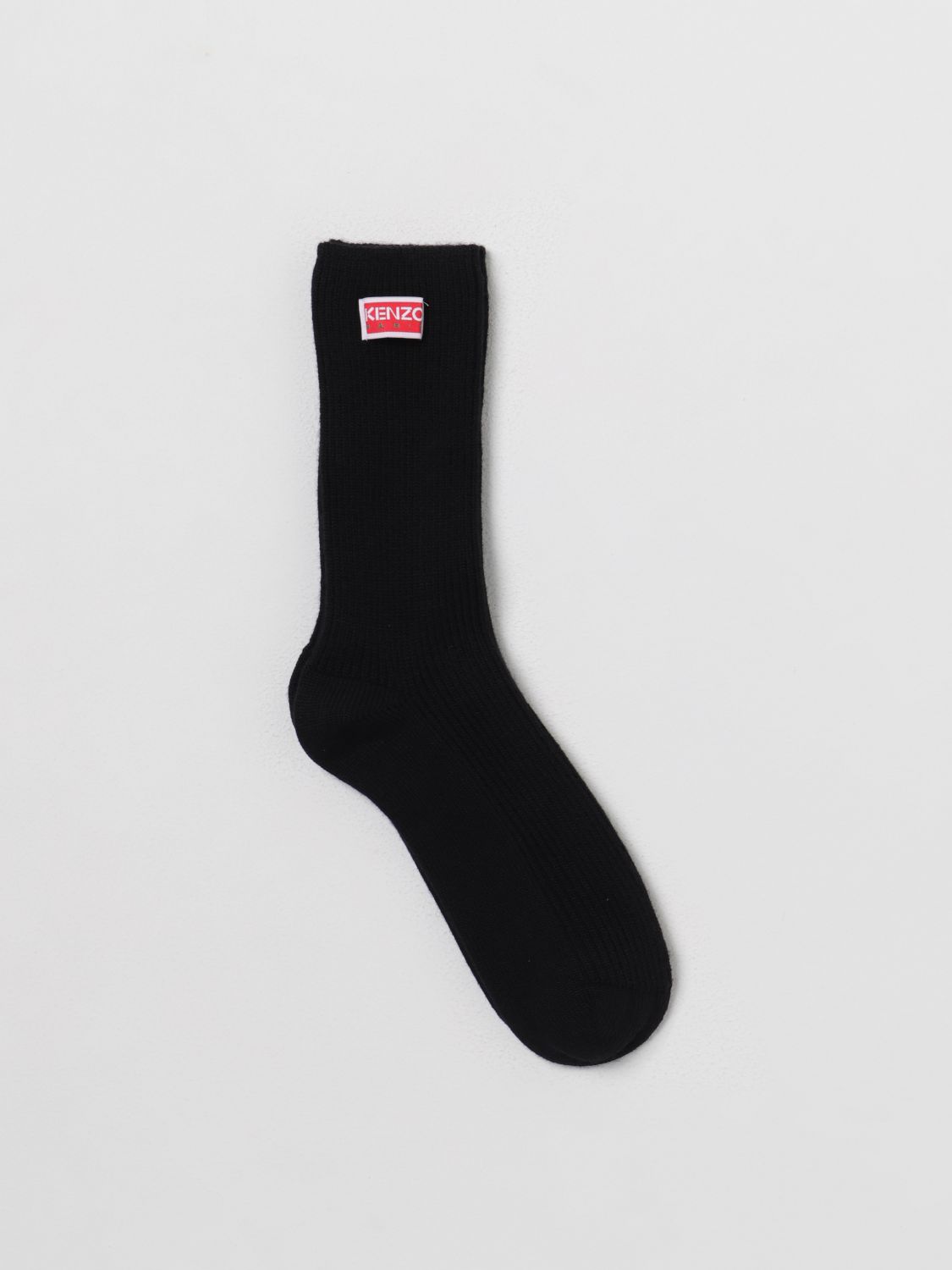 Socks Men color Black