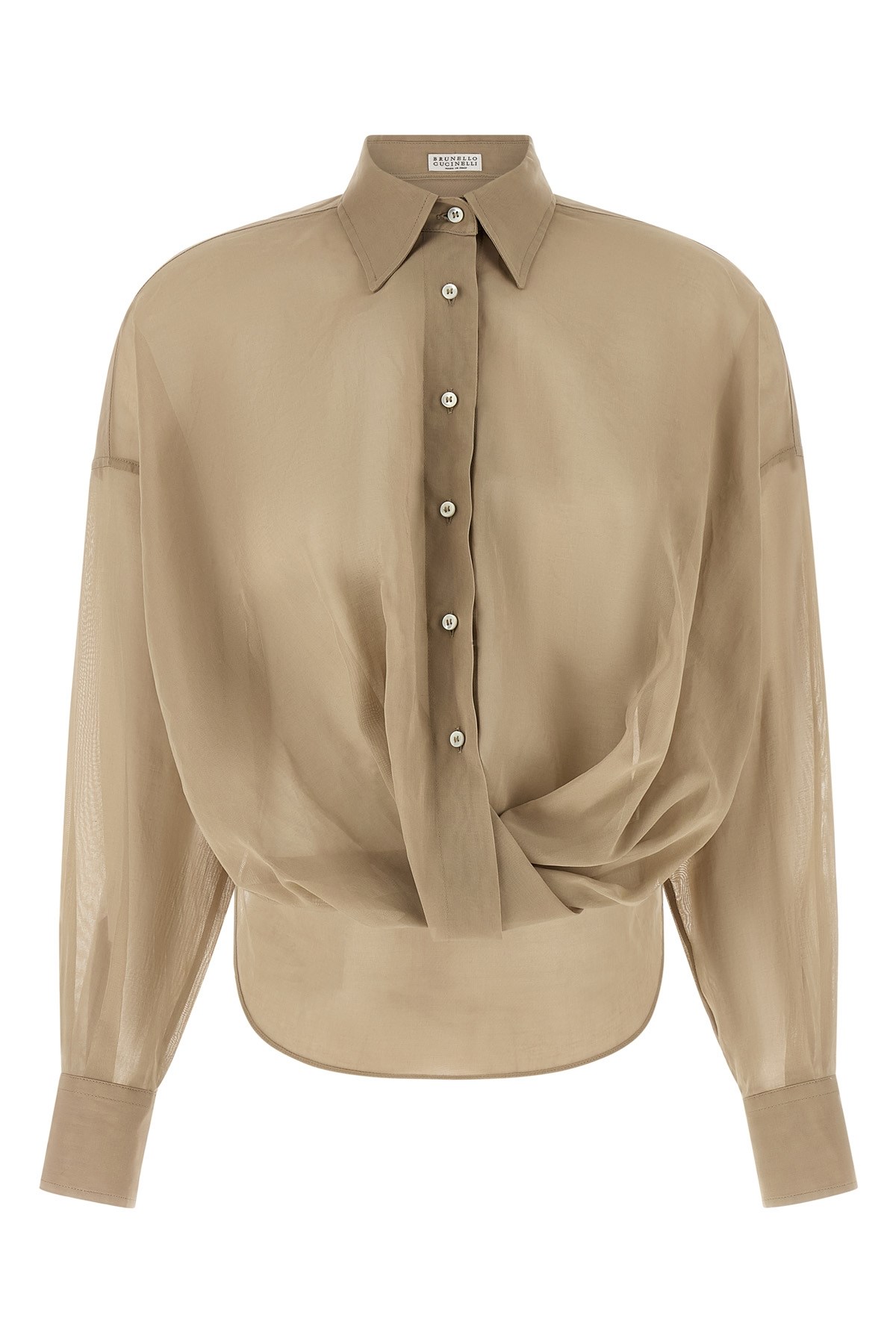 Taffeta Shirt