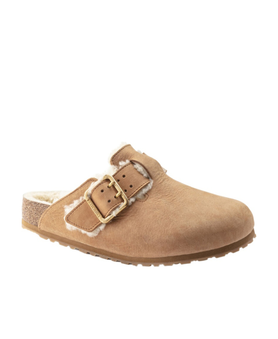 Boston Bold slippers