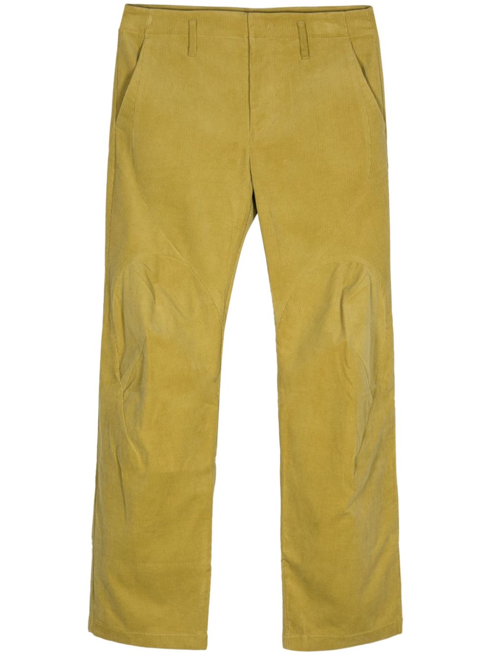 5.1 Right trousers - Yellow