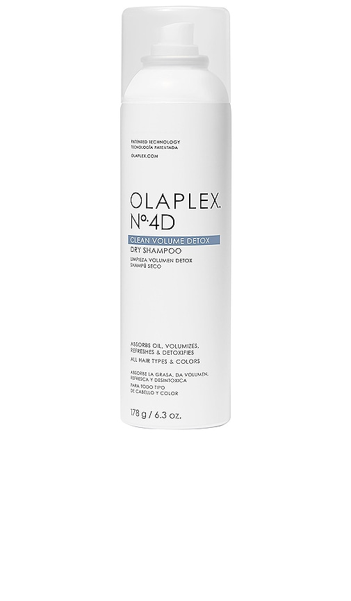 OLAPLEX No. 4d Clean Volume Detox Dry Shampoo in Beauty: Multi