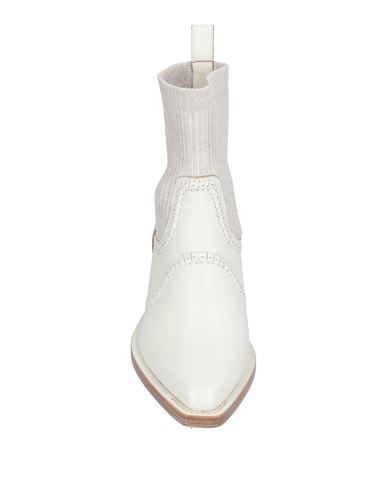Chloé Woman Ankle boots White
