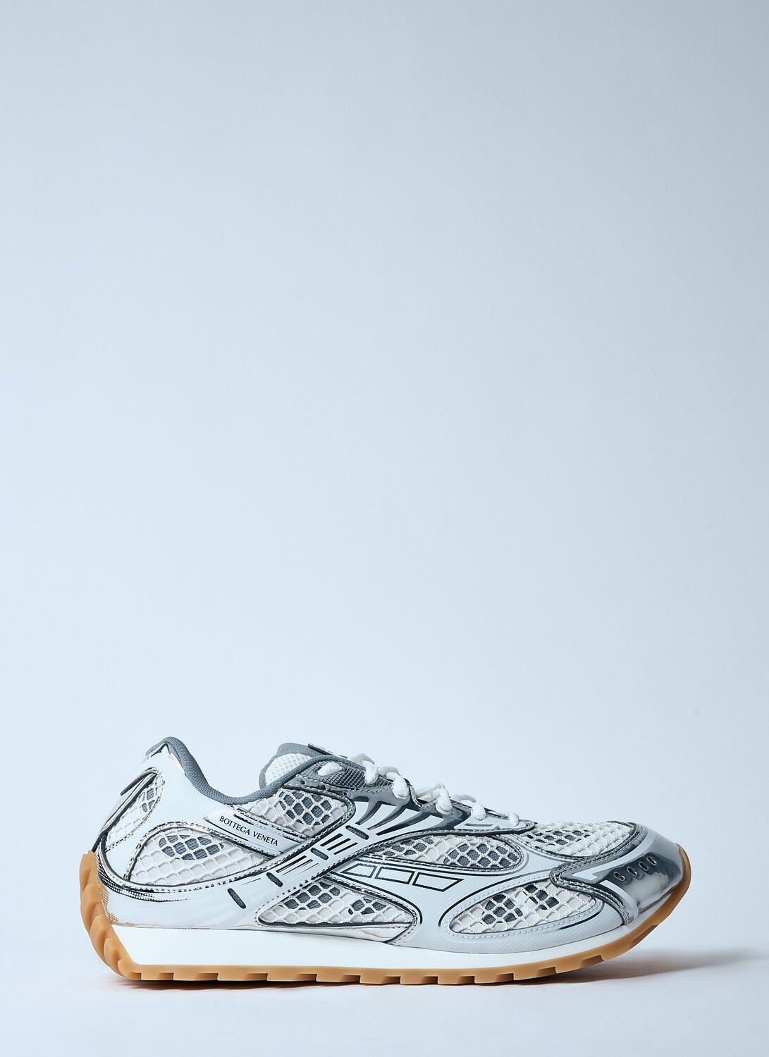 Orbit Sneakers - Woman Sneakers Silver Eu
