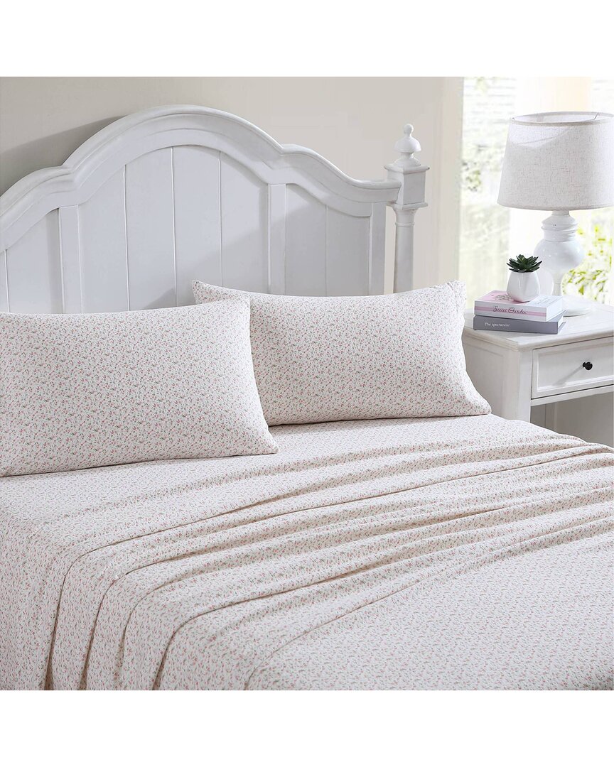 Evie Cotton Flannel Sheet Set