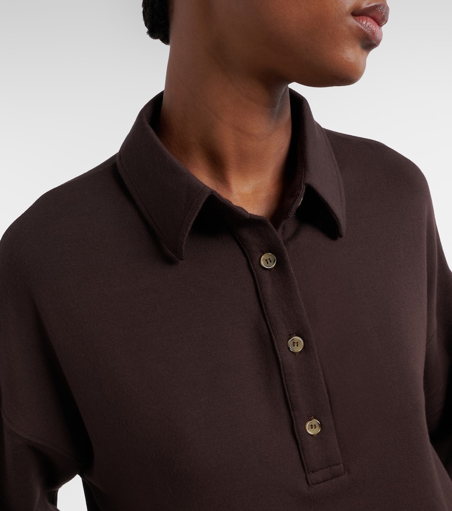 Marian polo sweater