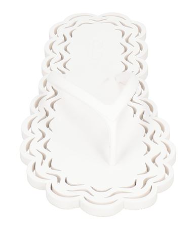 Woman Thong sandal White Size 5