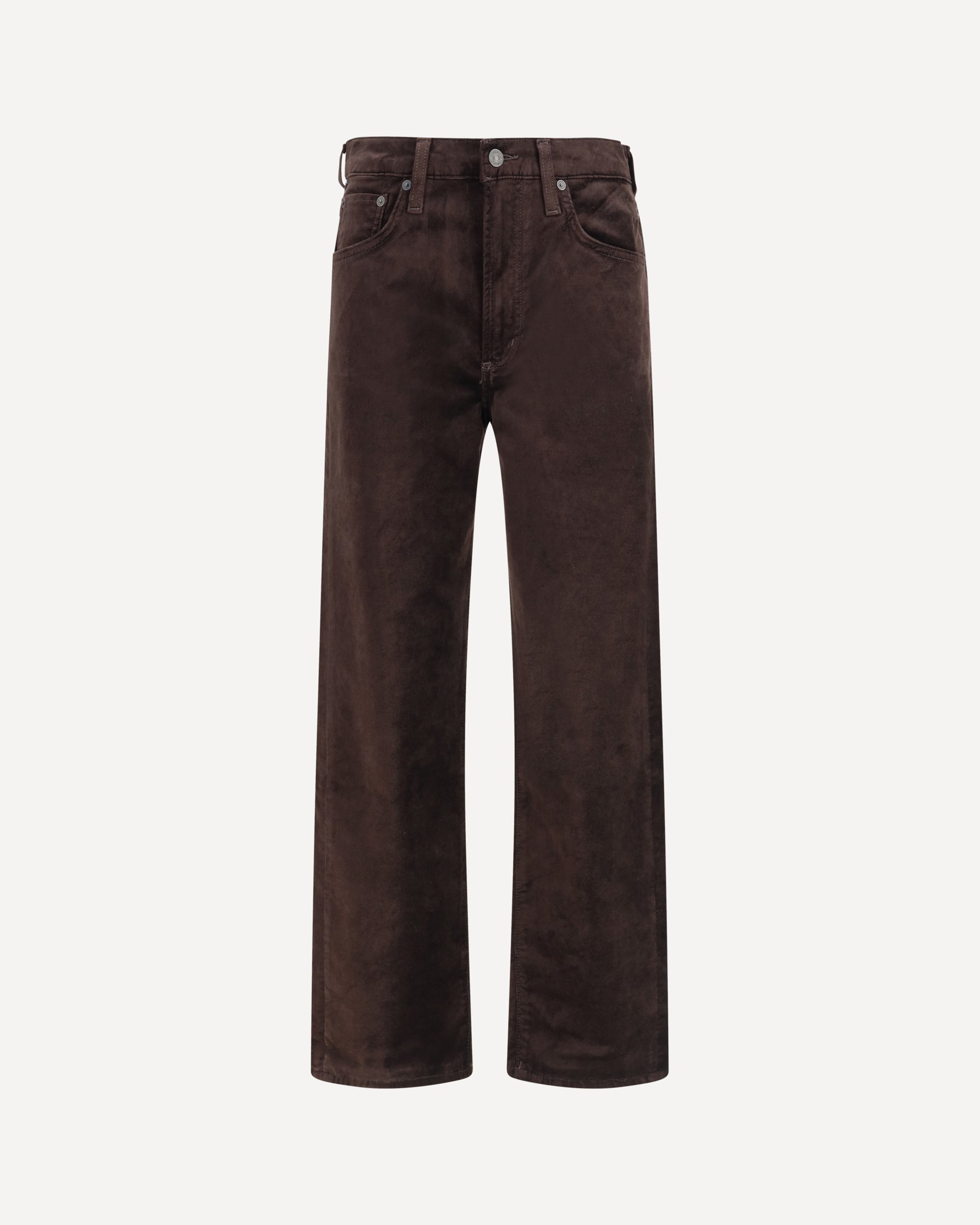 Delfina Velvet Jeans Female 28