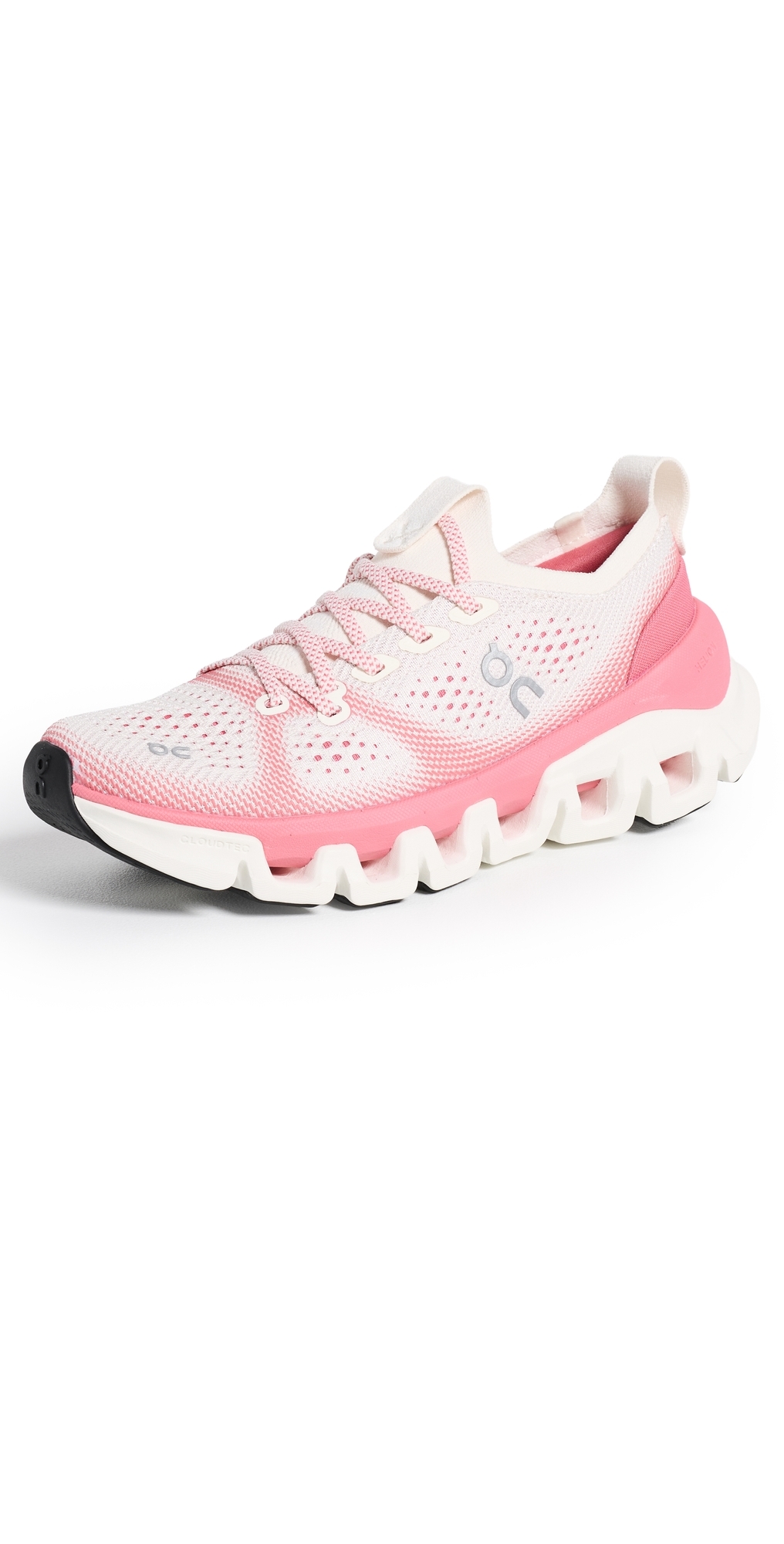 Cloud X Tempo Sneakers Ivory/Camellia