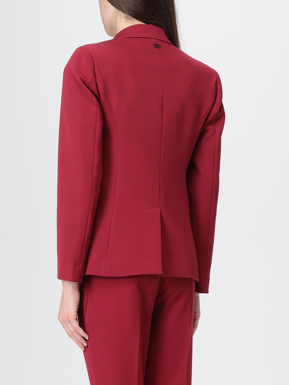 Jacket Woman color Grey