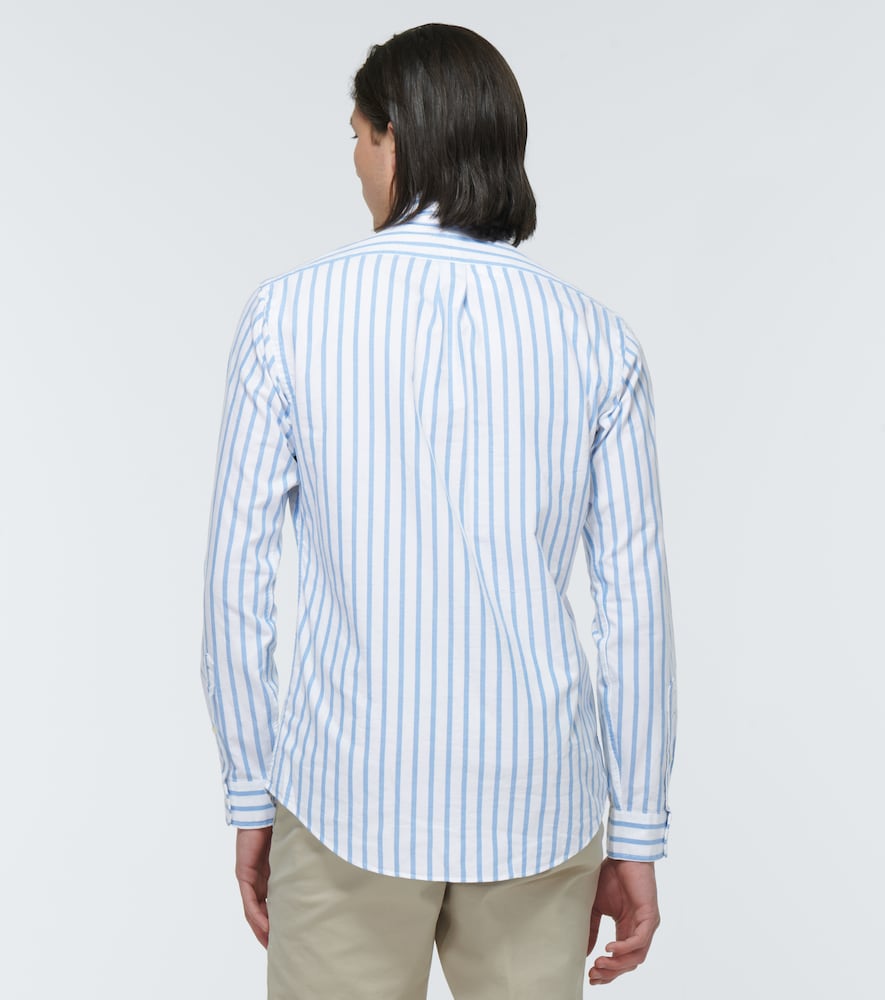 Polo Ralph Lauren Striped cotton Oxford shirt